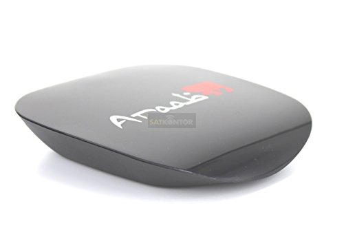 Preisvergleich Produktbild ARAAB TV THD504L IPTV Streaming-Client