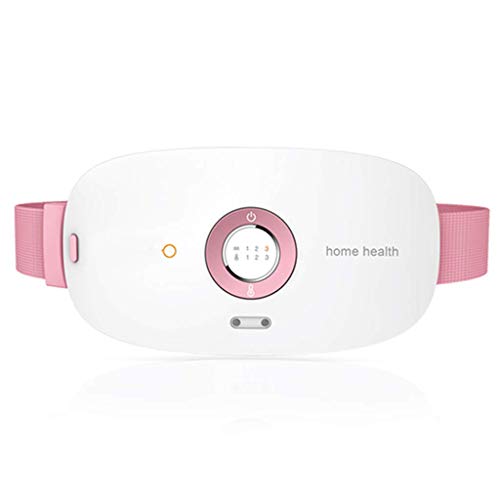 AYQ Heizung Gürtel Warmen Palast Gürtel USB elektrische Heizung 3 Temperaturstufen schnelles Aufwärmen, Weit Infrarot Moxibustion Heiße Kompresse Frauen Lindern Rückenschmerzen Bauchschmerzen