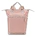 Produktbild George Gina & Lucy Baby Bags Minor Monokissed Dusty Rose