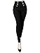 Venusgrab Jegging with buttons RS.799.00