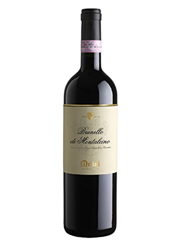 BRUNELLO di Montalcino DOCG - Melini - Vino rosso fermo 2013 - Bottiglia 750 ml