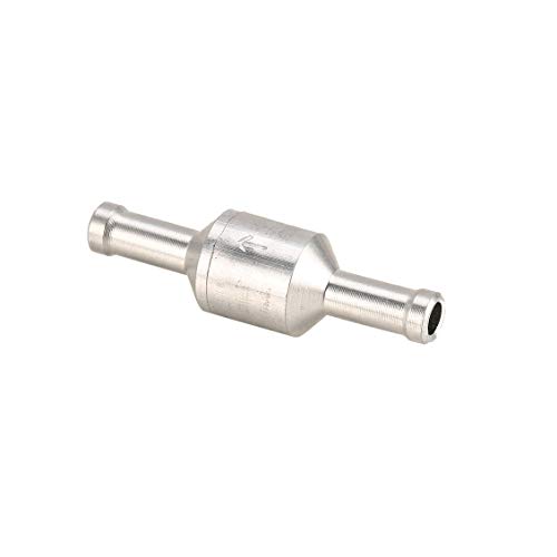 Preisvergleich Produktbild ForceSthrength Einweg-Kraftstoff-Rückschlagventil-U... 6 mm, für Kraftfahrzeuge