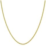 Diamonds 22KT Yellow Gold Chain 