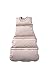 Produktbild Premium Daunenschlafsack, längenverstellbar, Alterskl. ca 3-20 Monate, sand Pünktchen, 80 cm