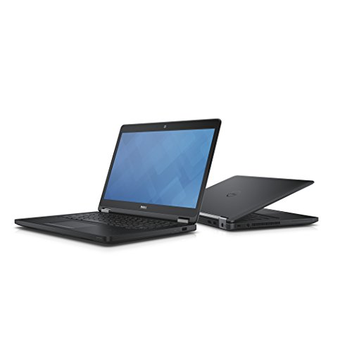 Dell Latitude 14 E5450 14-Inch Notebook  Intel Core i5-5300U 2 3 GHz  8 GB RAM  500 GB HDD  WLAN  Webcam  Integrated Graphics  Windows 7 Professional 