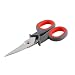 Produktbild suki Elektrikerschere gebogen 145 mm, 1 Stück, 1801403