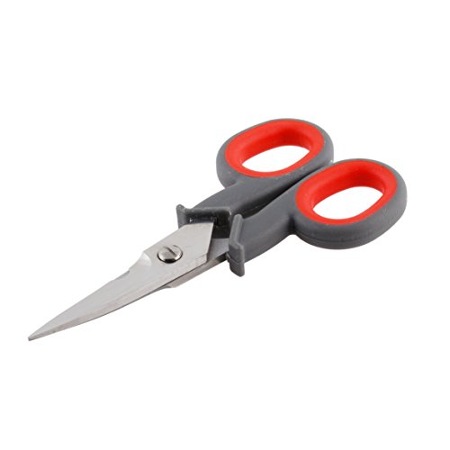 Preisvergleich Produktbild suki Elektrikerschere gebogen 145 mm, 1 Stück, 1801403