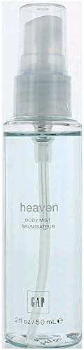 GAP Heaven body mist brumisateur 2fl.oz/50ml by GAP