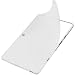 Produktbild mumbi Schutzhülle für iPad Pro 2018 (12,9 Zoll) Hülle transparent Weiss