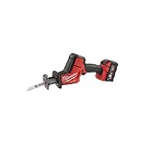  Sierra sable compacta Milwaukee FUEL M18 fhz-502 X - 2 Batería 18 V 5.0 Ah - 1 Cargador M12 - 18 FC 4933459885