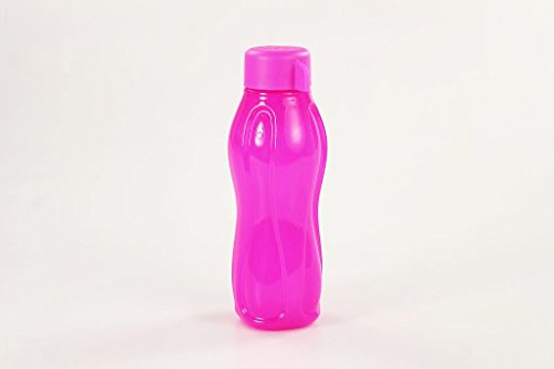 TUPPERWARE To Go Eco 310 ml neon pink C136 Wasser Saft Trinkflasche Ökoflasche 15456 - 2