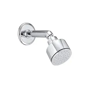 Ramoni ABS Round 3'' CP Chrome Police Shower/Pearl 1 Set