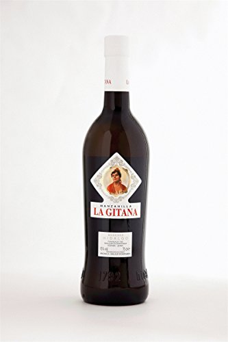 La Gitana - Vino Manzanilla - 75 cl