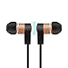 Produktbild Xshuai In-Ear-Design Geräuschunterdrückung Wireless Uversal Bluetooth-Headset Sport Stereo-Kopfhörer-Kopfhörer für iPhone 7/7 Plus-6s / 6s Plus Google Pixel, Samsung, Tabletten, Samsung, LG V20 PSP / (Gold)