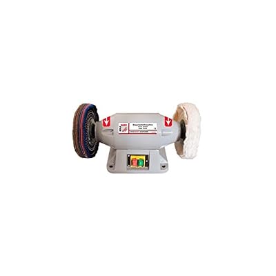 Holzmann - Touret à polir D. 200 mm 230 V - 900 W DSM200PS-230V