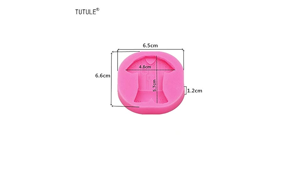 Buy World Beauty S New Gadgets Fondant Cake Decorating Tools Messi Shirts Fondant Cake Decorating Mold Chocolate Baking Tool Decoration Dessert Online At Low Prices In India Amazon In