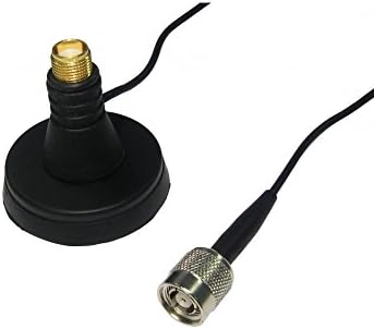 NEWlink 1.5m Wireless Router WiFi Antenna Booster Extension with Magnetic Base