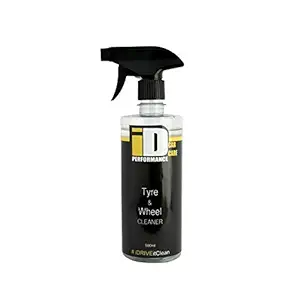 ID Performance Car Care Tyre and Wheel Cleaner for Cleaning Break dust from alloy wheels - 500ml