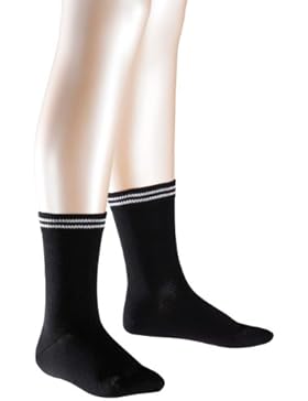 FALKE Unisex-Kinder Socken 10673 2Friends SO, Doppelpack