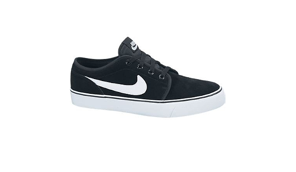 NIKE TOKI LOW LEATHER 555270 001 MENS 