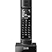 Produktbild Philips M7751SB/38 Schnurloses Telefon Analog mit Anrufbeantworter, Freisprechen Schwarz