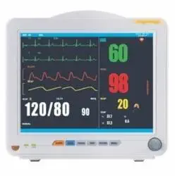 Niscomed Multipara Patient Monitor Aqua 12