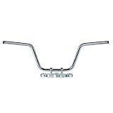 Stahllenker Apehanger Chrom 1Zoll (25,4mm) mit ABE TRW/LUCAS