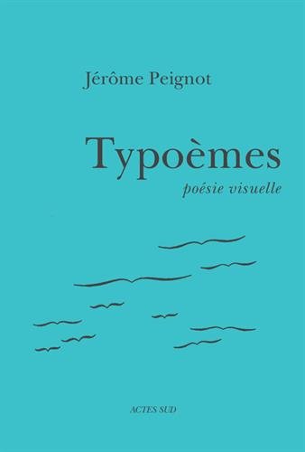 Typoèmes : Poésie visuelle gratuit