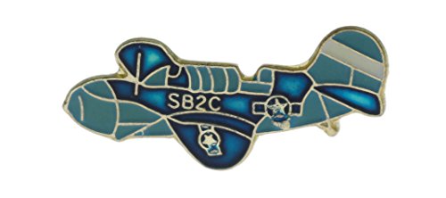 Douglas SBD Dauntless Helldiver WW2 Avion de scout Chapeau ou Épinglette Ramhp3044