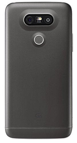 LG G5 Smartphone (5,3 Zoll (13,5 cm) Touch-Screen, 32GB interner Speicher, Android 6.0) titan