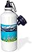 Price comparison product image GFGKKGJFD603 Canada, Alberta, Fireweed Wildflowers in Banff National Park White Aluminum Sports Water Bottle Funny Novelty Water Bottler with Straw for Gym Camping Gifts