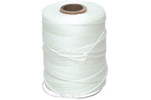 C.S. Osborne & Co. - No. 4700-T1/2 - Nylon Tufting Twine, 1/2LB Roll (MPN #78308)