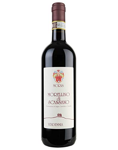 Morellino di Scansano DOCG - Morisfarms, Cl 75
