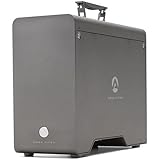 Akitio Node Titan Thunderbolt 3 Boîtier eGPU avec bloc d'alimentation 650 W NPTNT3