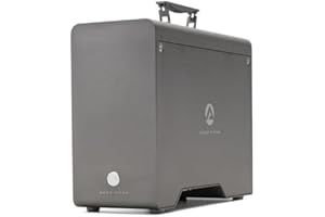 AKiTiO Chasis eGPU (Marca OWC) Node Titan 650W