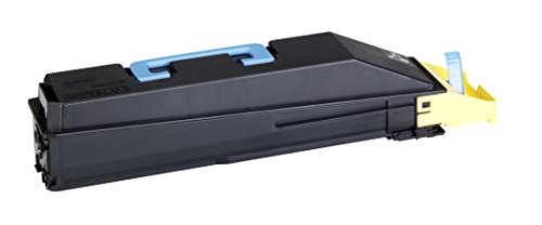Kyocera 1T02JZAEU0 TK-865Y Tonerkartusche 12.000 Seiten, gelb - 3