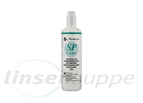 Menicare Plus für harte Linsen