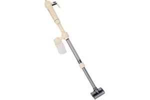 FICTORY Filtro Limpiador de Bomba Acuario Sifón eléctrico Tanque de Pescado automático Aspiradora de Agua Filtro de Grava Limpiador de Bomba Limpiador de sifón Filtro de Agua