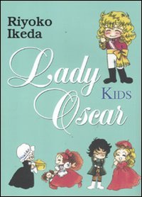 Download Lady Oscar kids: 2