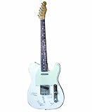  Billy Talent III - Handsignierte Original Fender® Telecaster® Classic in Olympic White (Diese Gitarre können Sie gewinnen)