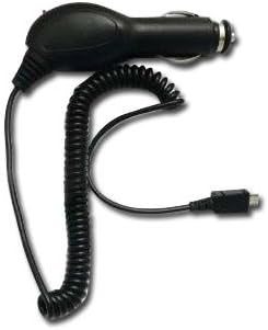 iTechCover® In Car Power Charger for Monki Kids Smartphon (Micro USB) - CE - ROHS - UK APPROVED