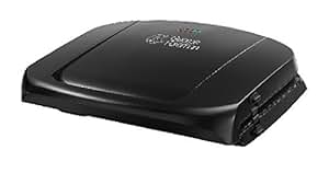 George foreman 7 portion grill removable plates