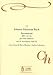 Produktbild INVENZIONI VOL 2 (NR 8-15) BWV 772-786 - arrangiert für zwei Gitarren [Noten / Sheetmusic] Komponist: BACH JOHANN SEBASTIAN