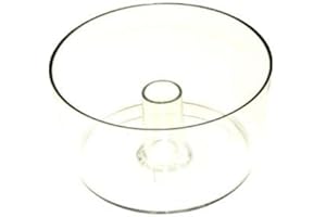 Magimix 17336 17336-Mini Cuenco Robot de Cocina 3150, 3200, 3200xl, 4150, 4200, 4200xl, 5150, 5200 XL, Transparente