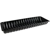 Lily Cook kp5337 molde para tronco acero negro 31,50 x 12 x 4,50 cm