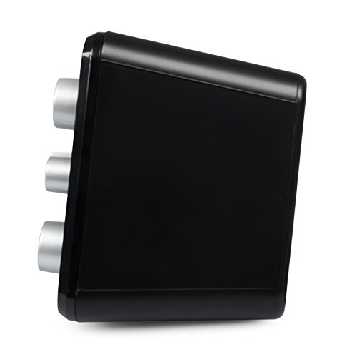 AudioAffairs Radiowecker mit PLL UKW Lautsprecher, 2 Weckzeiten mit Snooze-, Nap- und Sleep-Timer – Nur erhältlich auf Amazon.de - 6