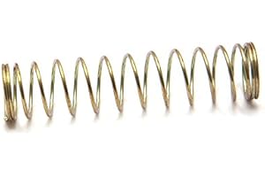 Brass-Fix Uk Set Of 3 Valve Springs- Fits Most Japanese Style Cornet,Trumpet And Horn