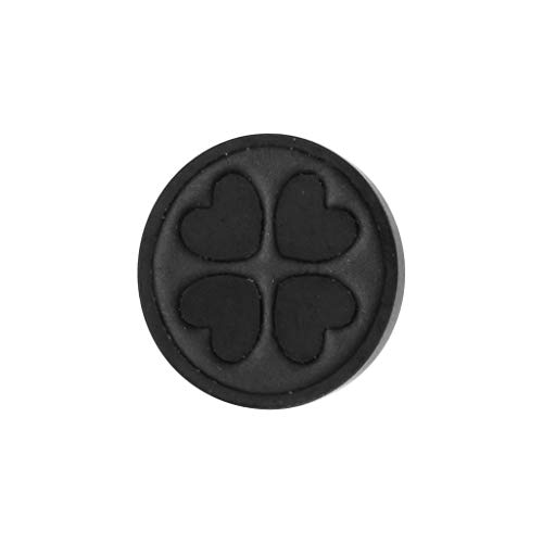 Preisvergleich Produktbild iXXXi Aufsatz TOP PART KLEE Ø 6 mm schwarz