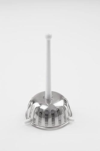 Caso 1663 Crema Latte und Choco Design Milchaufschäumer mit Induktion und besonderer Choco-Funktion zur Herstellung heißer Trinkschokolade aus Schokoladenstückchen, 500 W - 11