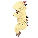 Produktbild Babykleidung Neugeborene Winter,Covermason Neugeborenes Baby Jungen Mädchen nDinosaurier Reißverschluss Strampler Spielanzug mit Kapuze Jumpsuit Overall Outfits Kleider (3-6M, Gelb)